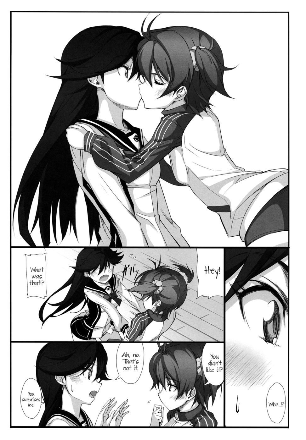 Hentai Manga Comic-Vividred - Hearts-Read-8